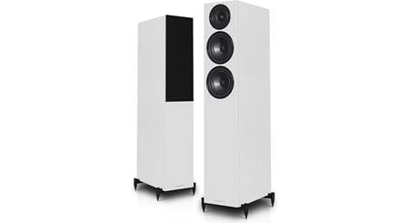 Wharfedale Diamond 12.3 (White) Matched pair of floor
