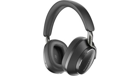 Bowers & Wilkins PX8 (Black) Over-ear noise-canceling wireless 