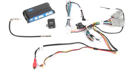 thumbnail image 2 of Plug-and-Play Radio Install: Harmony Accessory Master Harness For Chevy Monte Carlo 78-88 2 of 5