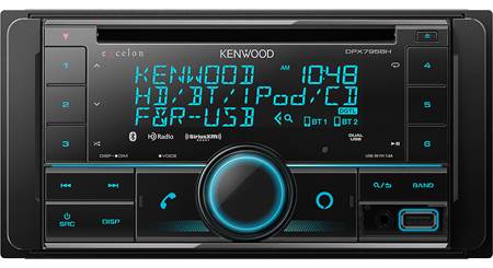 Kenwood Excelon DPX795BH