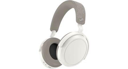 Sennheiser Momentum 4 Wireless (White) Over-ear noise-canceling 