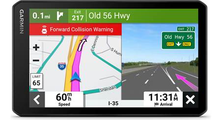Garmin RVcam 795