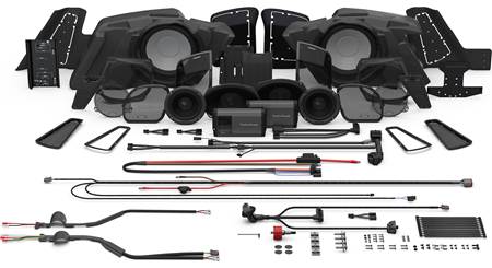 Rockford Fosgate HD14-STG5