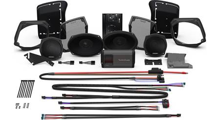 Rockford Fosgate HD9813SG-STG3