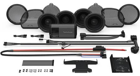 Rockford Fosgate HD14U-STG2
