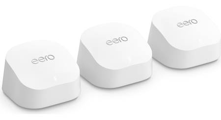 eero 6+ Wi-Fi® system (3-pack)