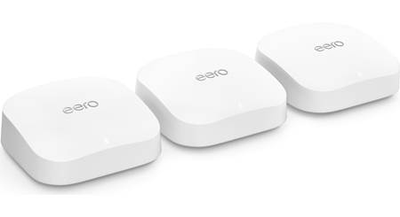 eero Pro 6E Wi-Fi System (3-pack)