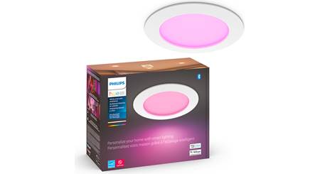 Philips Hue White and Color Ambiance Slim Downlight