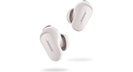 Bose QuietComfort® Earbuds II (Triple Black) True wireless noise 