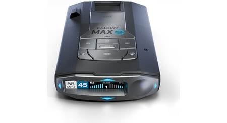 Escort MAX 360c MKII