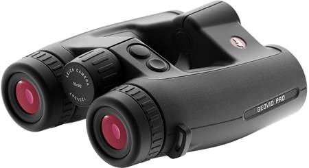 Leica Geovid Pro 10x32 Rangefinder Binoculars