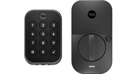 Yale Assure Lock 2 Key-free Keypad Deadbolt