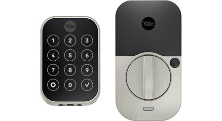 Yale Assure Lock 2 Key-Free Touchscreen Deadbolt