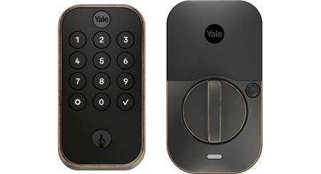 Yale Assure Lock 2 Keypad Deadbolt (with Key)
