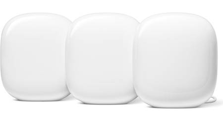 Google Nest Wifi Pro 6E Routers (3-pack)