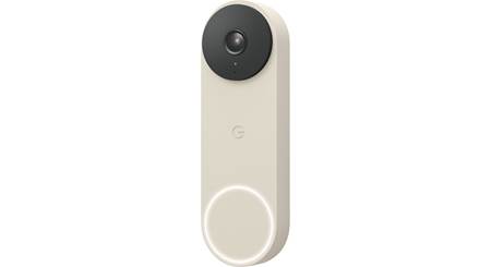 Google Nest Doorbell Wired (2nd gen)