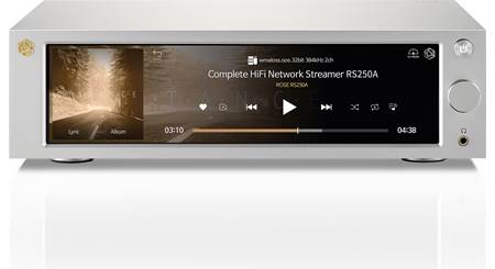 HiFi Rose RS250A