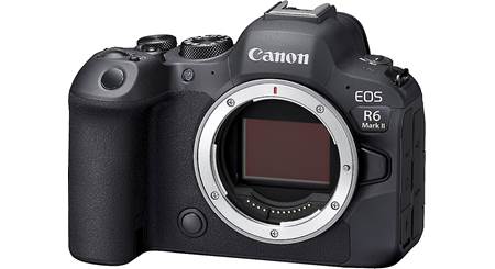 Canon EOS R6 Mark II (no lens included)