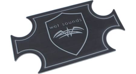 Wet Sounds SHIVR 55 Gator Step Top Kit