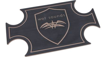 Wet Sounds SHIVR 55 Gator Step Top Kit