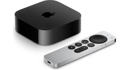 Apple TV 4K with Wi-Fi® (3rd generation)