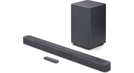 JBL Bar 2.1 Deep Bass MK2