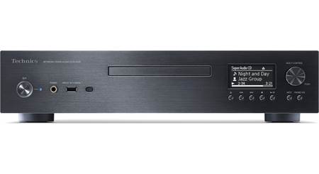 Marantz SACD 30n (Black) SACD/CD player/network player Marantz SACD 30n (Black) SACD/CD player/network player
