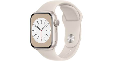 Apple Watch® Series 8 with GPS (41mm)