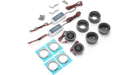 JL Audio M6-100CT-CS-GmTi