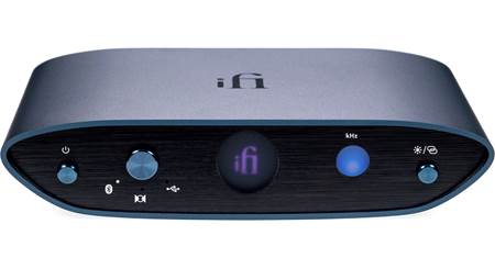 iFi xDSD Gryphon Portable DAC and headphone amplifier with