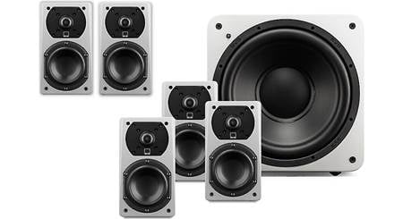 SVS Prime Satellite Pro 5.1 System