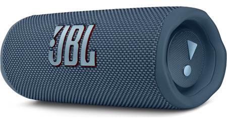 Levere vedtage Tænk fremad JBL Flip 6 (Blue) Waterproof portable Bluetooth® speaker at Crutchfield
