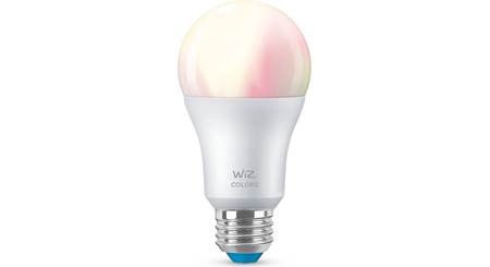 WiZ Full Color A19 LED Bulb (800 lumens)