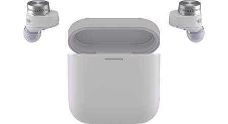 Bowers & Wilkins Pi6 (Cloud Grey) True wireless earbuds with