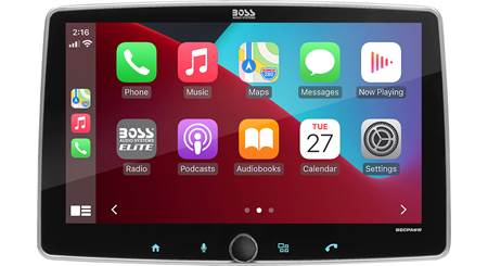 Boss Audio BECPA9W