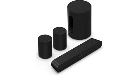 Sonos Ray 4.1 Home Theater Bundle