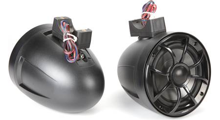 Wet Sounds RECON 6 POD-BG