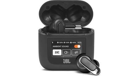 Google Pixel Buds Pro (Charcoal) True wireless earbuds with active noise  cancellation at Crutchfield