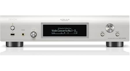 Denon DNP-2000NE (Silver) Streaming music player and preamplifier