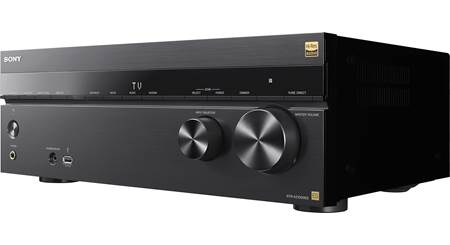 Sony ES STR-AZ3000ES 9.2-channel home theater receiver with Dolby 