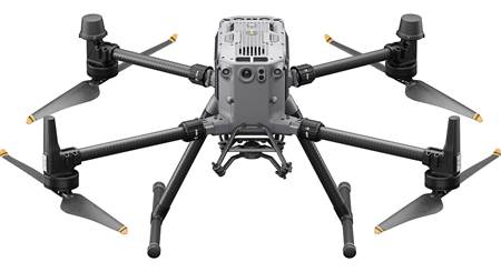 DJI Mavic 3 Multispectral (M3M) with 1-year Care Plus Aerial drone ...