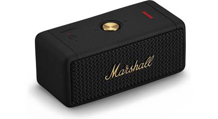 Marshall Willen (Cream) Waterproof portable Bluetooth® speaker at  Crutchfield