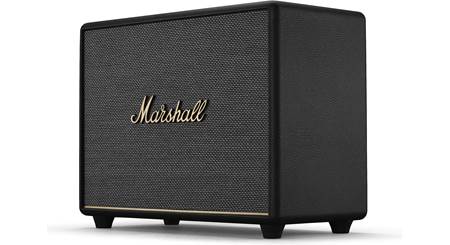 Buy Marshall Woburn III Wireless Bluetooth Speaker, Cream online