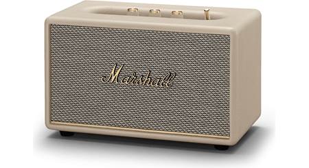 Marshall Acton III (Cream) Powered Bluetooth® speaker at Crutchfield