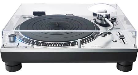 Technics SL-1200GR (Silver) Manual direct-drive turntable at