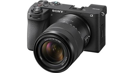 Sony Alpha a6700 Telephoto Lens Kit
