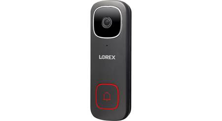 Lorex® 2K Wi-Fi Video Doorbell (Wired)