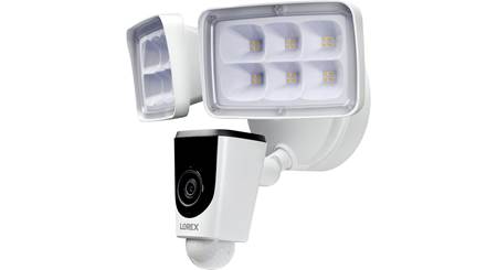 Lorex® 1080p Wi-Fi Floodlight Security Camera