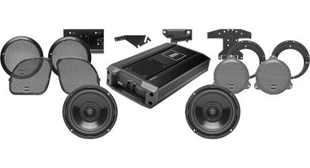 BOSS Audio BHD3F