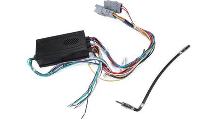 Crux SONGM-11 Wiring Interface